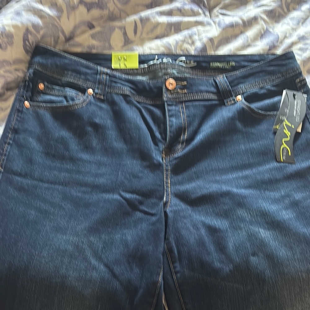 Dark Blue Women's Jeans